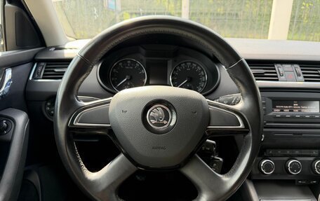 Skoda Octavia, 2014 год, 1 399 000 рублей, 12 фотография
