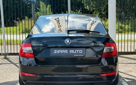 Skoda Octavia, 2014 год, 1 399 000 рублей, 5 фотография