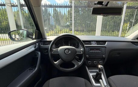 Skoda Octavia, 2014 год, 1 399 000 рублей, 11 фотография