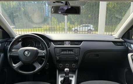Skoda Octavia, 2014 год, 1 399 000 рублей, 10 фотография