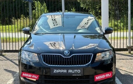 Skoda Octavia, 2014 год, 1 399 000 рублей, 2 фотография