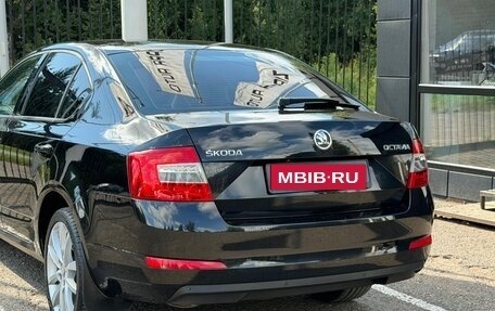Skoda Octavia, 2014 год, 1 399 000 рублей, 7 фотография