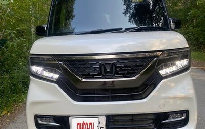 Honda N-BOX II, 2017 год, 899 999 рублей, 1 фотография