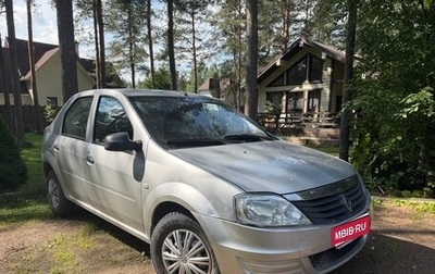 Renault Logan I, 2014 год, 650 000 рублей, 1 фотография