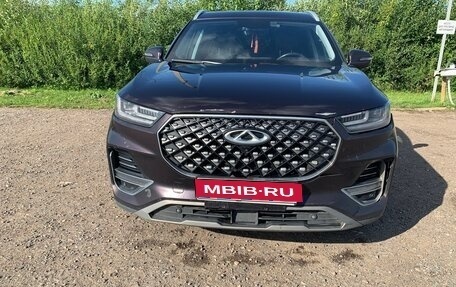 Chery Tiggo 8 Pro, 2021 год, 1 660 000 рублей, 1 фотография