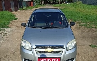Chevrolet Aveo III, 2007 год, 240 000 рублей, 1 фотография