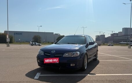 Nissan Almera, 2002 год, 550 000 рублей, 1 фотография