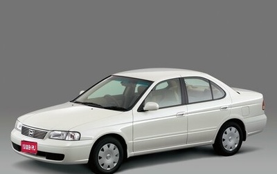 Nissan Sunny B15, 2002 год, 305 000 рублей, 1 фотография