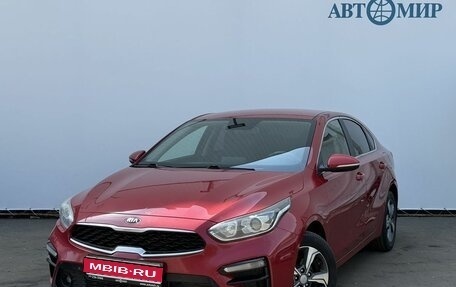 KIA Cerato IV, 2019 год, 1 685 000 рублей, 1 фотография