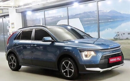 KIA Niro, 2022 год, 1 900 000 рублей, 1 фотография