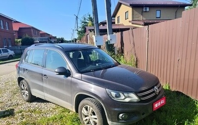 Volkswagen Tiguan I, 2015 год, 950 000 рублей, 1 фотография