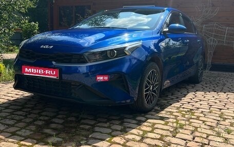KIA Cerato IV, 2021 год, 2 499 999 рублей, 1 фотография