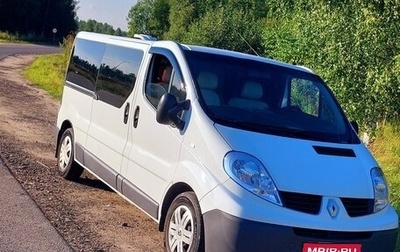 Renault Trafic, 2007 год, 1 270 000 рублей, 1 фотография