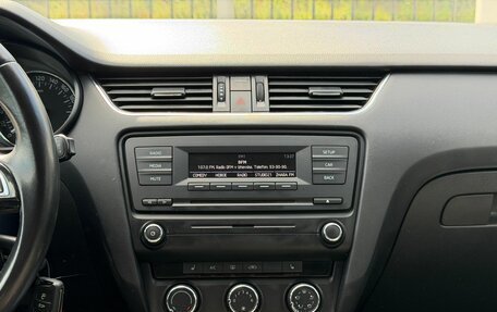 Skoda Octavia, 2014 год, 1 399 000 рублей, 19 фотография