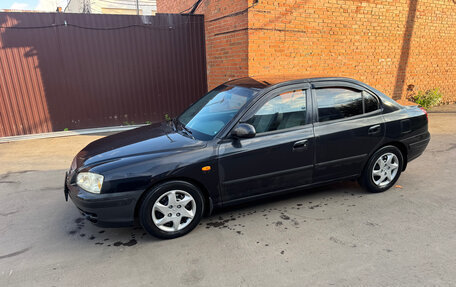 Hyundai Elantra III, 2009 год, 400 000 рублей, 4 фотография