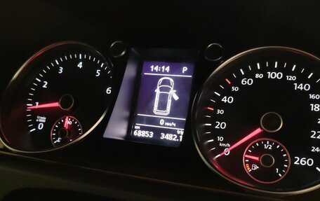 Volkswagen Passat B7, 2012 год, 1 249 000 рублей, 9 фотография
