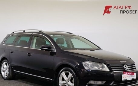 Volkswagen Passat B7, 2012 год, 1 249 000 рублей, 3 фотография