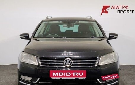 Volkswagen Passat B7, 2012 год, 1 249 000 рублей, 2 фотография