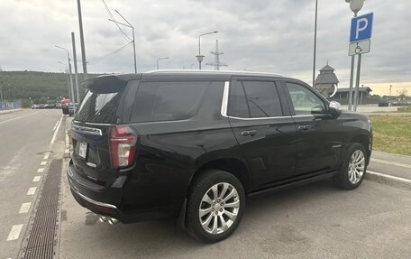 Chevrolet Tahoe IV, 2022 год, 7 700 000 рублей, 8 фотография