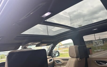 Chevrolet Tahoe IV, 2022 год, 7 700 000 рублей, 5 фотография