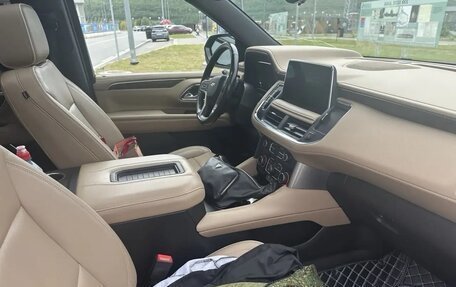 Chevrolet Tahoe IV, 2022 год, 7 700 000 рублей, 10 фотография