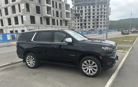 Chevrolet Tahoe IV, 2022 год, 7 700 000 рублей, 6 фотография