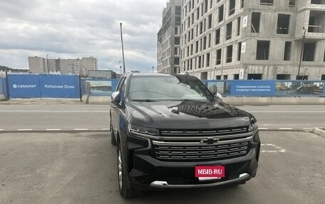 Chevrolet Tahoe IV, 2022 год, 7 700 000 рублей, 11 фотография
