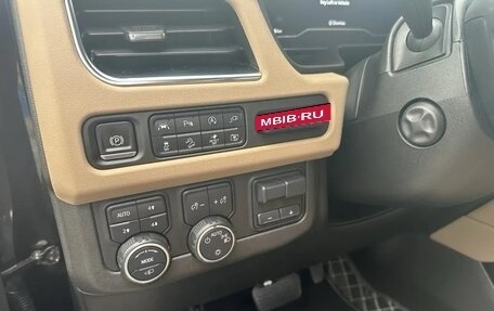 Chevrolet Tahoe IV, 2022 год, 7 700 000 рублей, 15 фотография