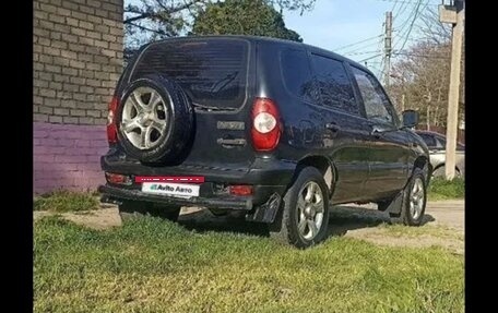 Chevrolet Niva I рестайлинг, 2008 год, 249 000 рублей, 2 фотография