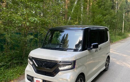 Honda N-BOX II, 2017 год, 899 999 рублей, 5 фотография