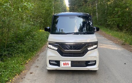 Honda N-BOX II, 2017 год, 899 999 рублей, 4 фотография
