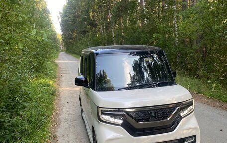 Honda N-BOX II, 2017 год, 899 999 рублей, 7 фотография