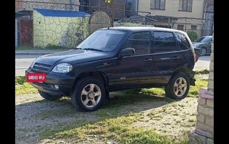 Chevrolet Niva I рестайлинг, 2008 год, 249 000 рублей, 3 фотография