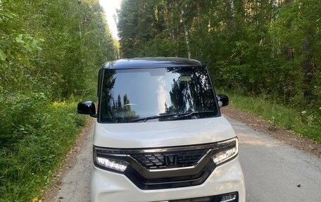 Honda N-BOX II, 2017 год, 899 999 рублей, 8 фотография