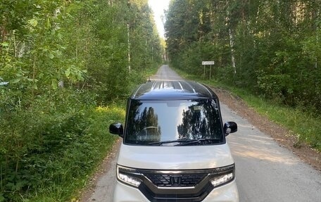 Honda N-BOX II, 2017 год, 899 999 рублей, 3 фотография