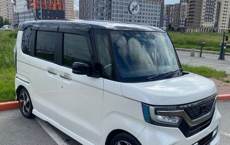 Honda N-BOX II, 2017 год, 899 999 рублей, 11 фотография