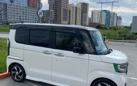 Honda N-BOX II, 2017 год, 899 999 рублей, 12 фотография