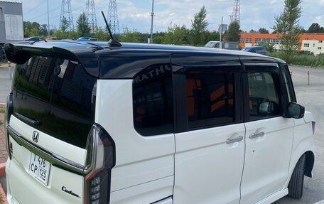 Honda N-BOX II, 2017 год, 899 999 рублей, 15 фотография
