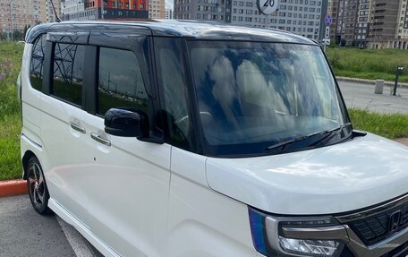 Honda N-BOX II, 2017 год, 899 999 рублей, 10 фотография