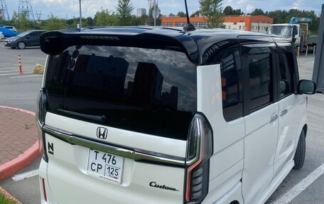 Honda N-BOX II, 2017 год, 899 999 рублей, 16 фотография