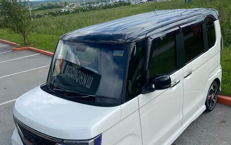 Honda N-BOX II, 2017 год, 899 999 рублей, 18 фотография