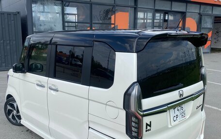 Honda N-BOX II, 2017 год, 899 999 рублей, 17 фотография