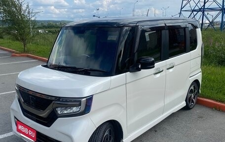 Honda N-BOX II, 2017 год, 899 999 рублей, 19 фотография