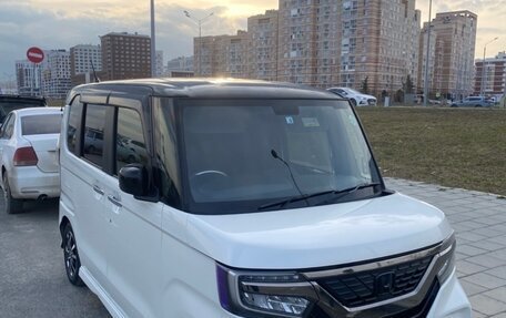 Honda N-BOX II, 2017 год, 899 999 рублей, 28 фотография