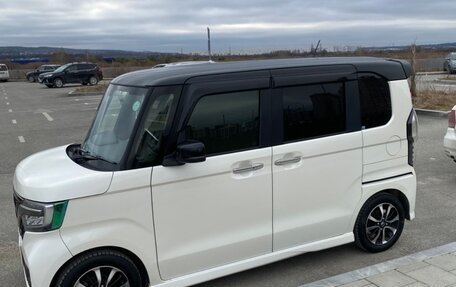 Honda N-BOX II, 2017 год, 899 999 рублей, 26 фотография