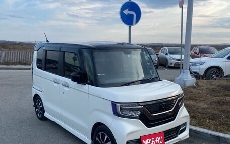 Honda N-BOX II, 2017 год, 899 999 рублей, 29 фотография