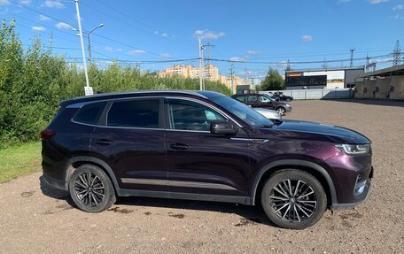Chery Tiggo 8 Pro, 2021 год, 1 660 000 рублей, 26 фотография