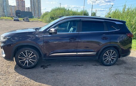 Chery Tiggo 8 Pro, 2021 год, 1 660 000 рублей, 21 фотография