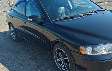 Volvo S60 III, 2006 год, 650 000 рублей, 6 фотография
