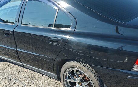 Volvo S60 III, 2006 год, 650 000 рублей, 3 фотография